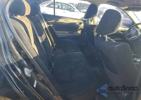 2010 Honda Accord Ex from USA, damaged, VIN 1HGCP2F72AA059766